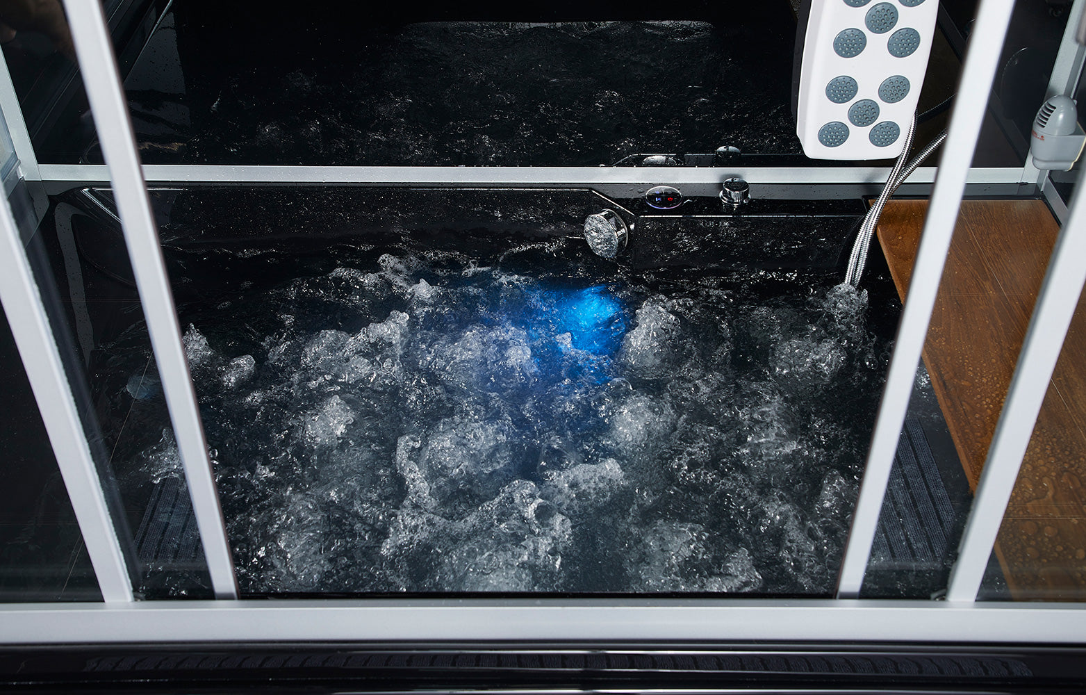 Platinum Catania-L Steam Shower