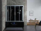 Platinum Catania-L Steam Shower