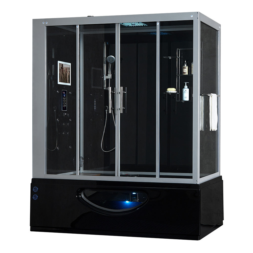 Platinum Catania-L Steam Shower