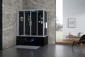 Platinum Catania-L Steam Shower