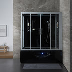 Platinum Catania-R Steam Shower