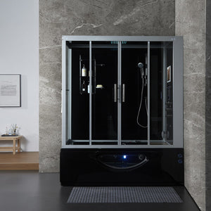 Platinum Catania-R Steam Shower
