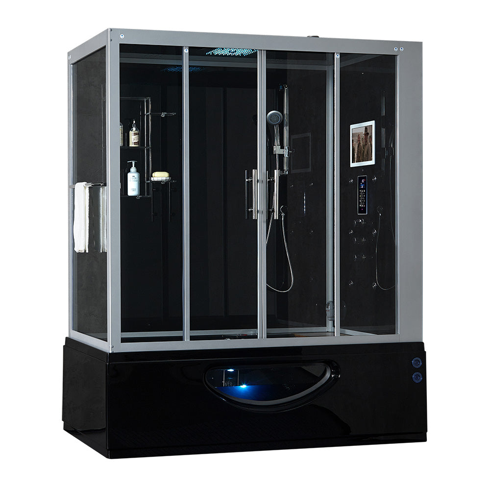 Platinum Catania-R Steam Shower