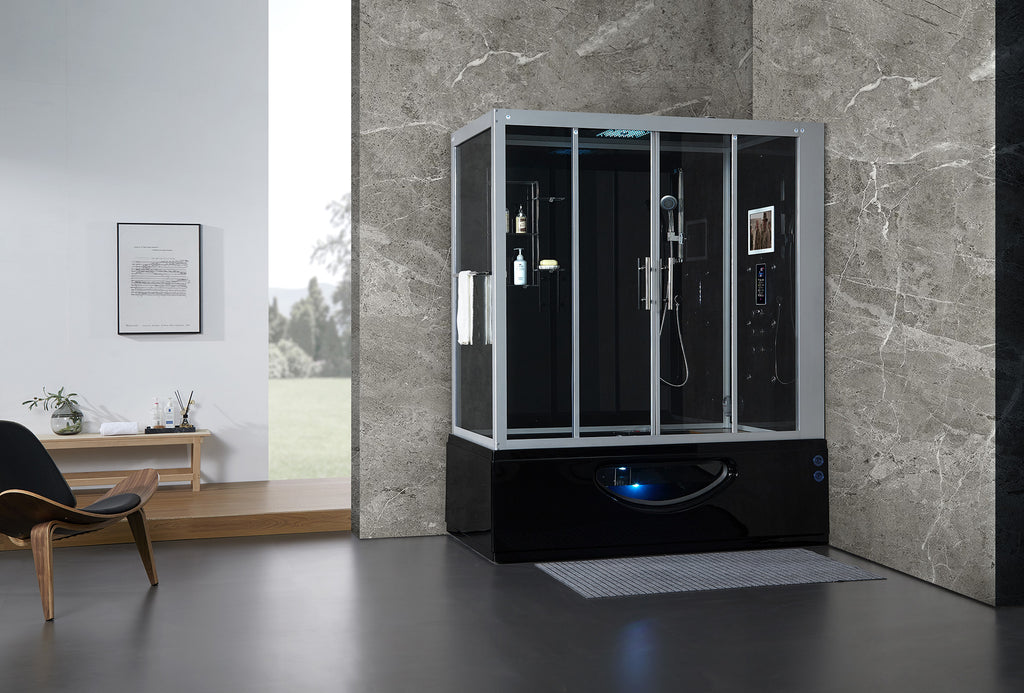 Platinum Catania-R Steam Shower