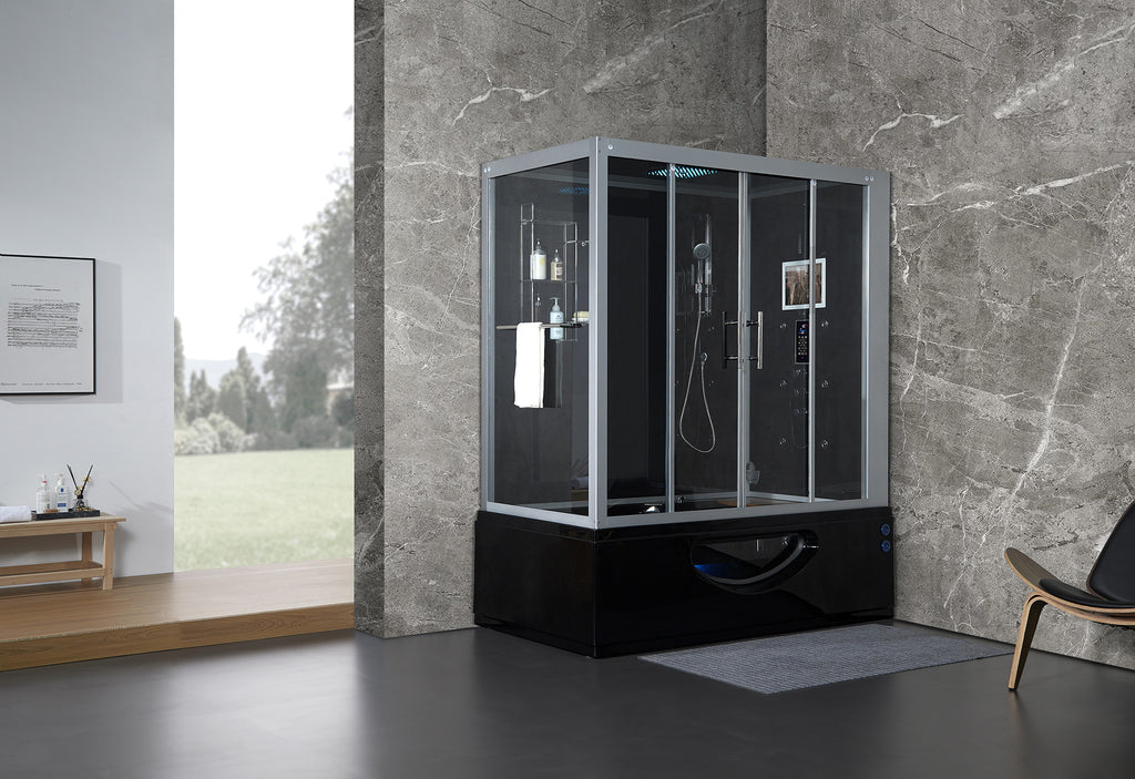 Platinum Catania-R Steam Shower