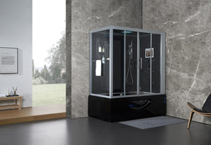 Platinum Catania-R Steam Shower