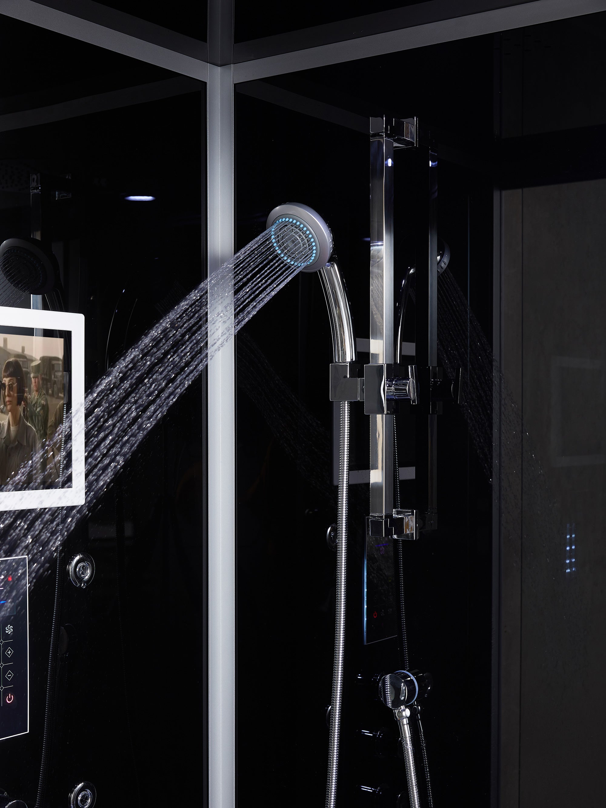 Platinum Catania-R Steam Shower