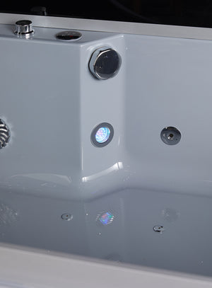 Platinum Catania-R Steam Shower