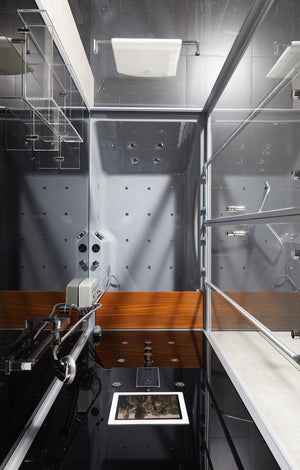 Platinum Catania-L Steam Shower