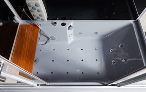 Platinum Catania-L Steam Shower