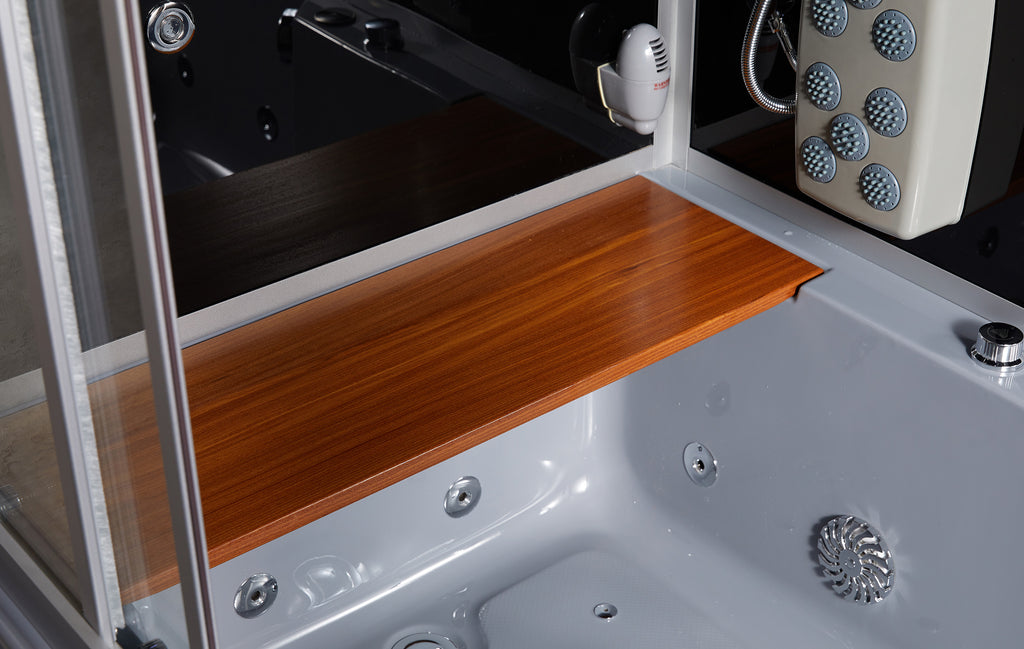 Platinum Catania-L Steam Shower