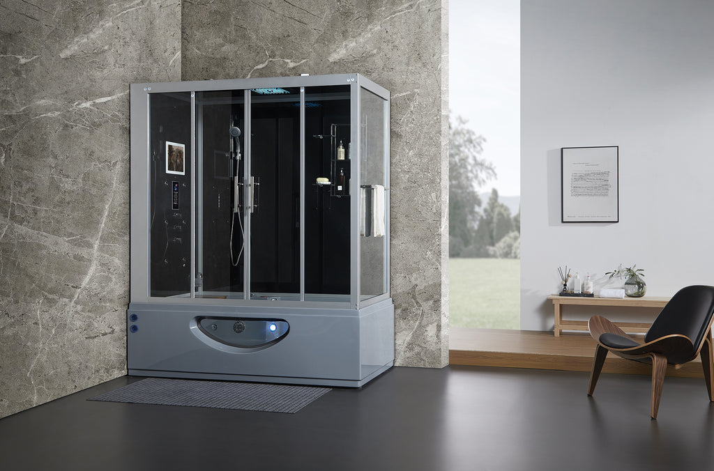 Platinum Catania-L Steam Shower