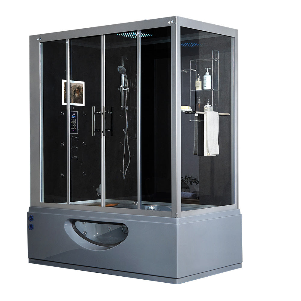 Platinum Catania-L Steam Shower