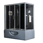 Platinum Catania-L Steam Shower