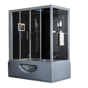 Platinum Catania-L Steam Shower