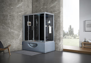 Platinum Catania-L Steam Shower