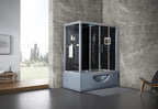 Platinum Catania-R Steam Shower