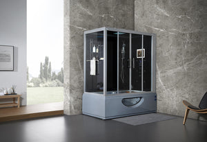 Platinum Catania-R Steam Shower