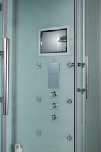 Platinum Catania-R Steam Shower