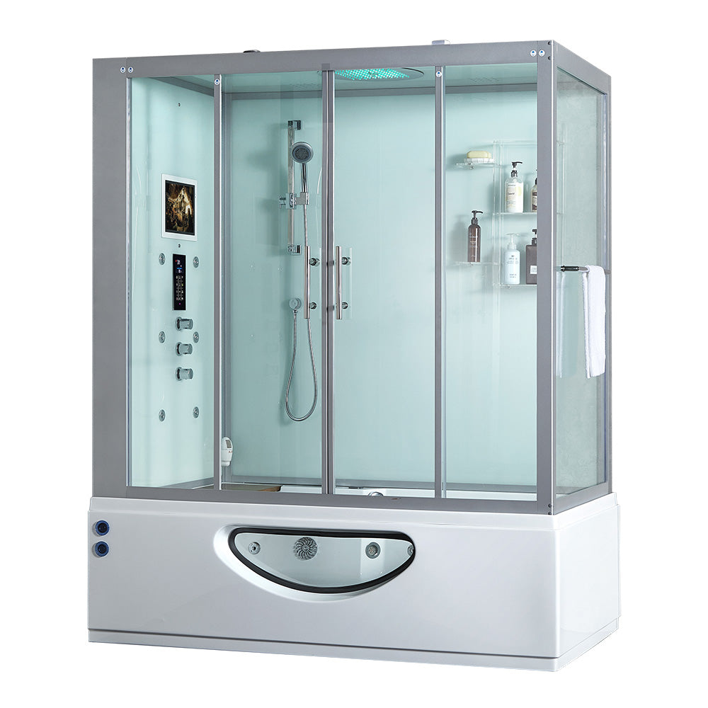 Platinum Catania-L Steam Shower