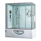 Platinum Catania-L Steam Shower