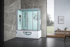 Platinum Catania-L Steam Shower