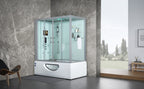 Platinum Catania-L Steam Shower