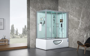 Platinum Catania-R Steam Shower