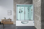 Platinum Catania-R Steam Shower