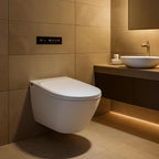 AXENT One Plus Wall Hung Intelligent Toilet