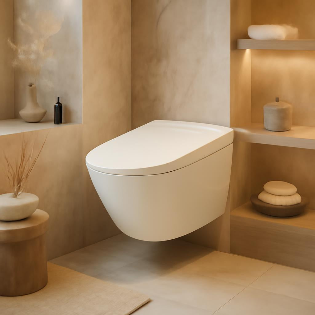 AXENT One Plus Wall Hung Intelligent Toilet