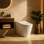 AXENT One C plus 2.0 Intelligent Toilet  w/ Eco Powerflush
