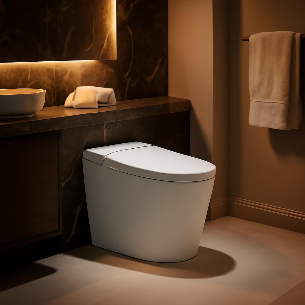 AXENT One C plus 2.0 Intelligent Toilet  w/ Eco Powerflush