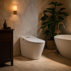 AXENT One C plus 2.0 Intelligent Toilet  w/ Eco Powerflush