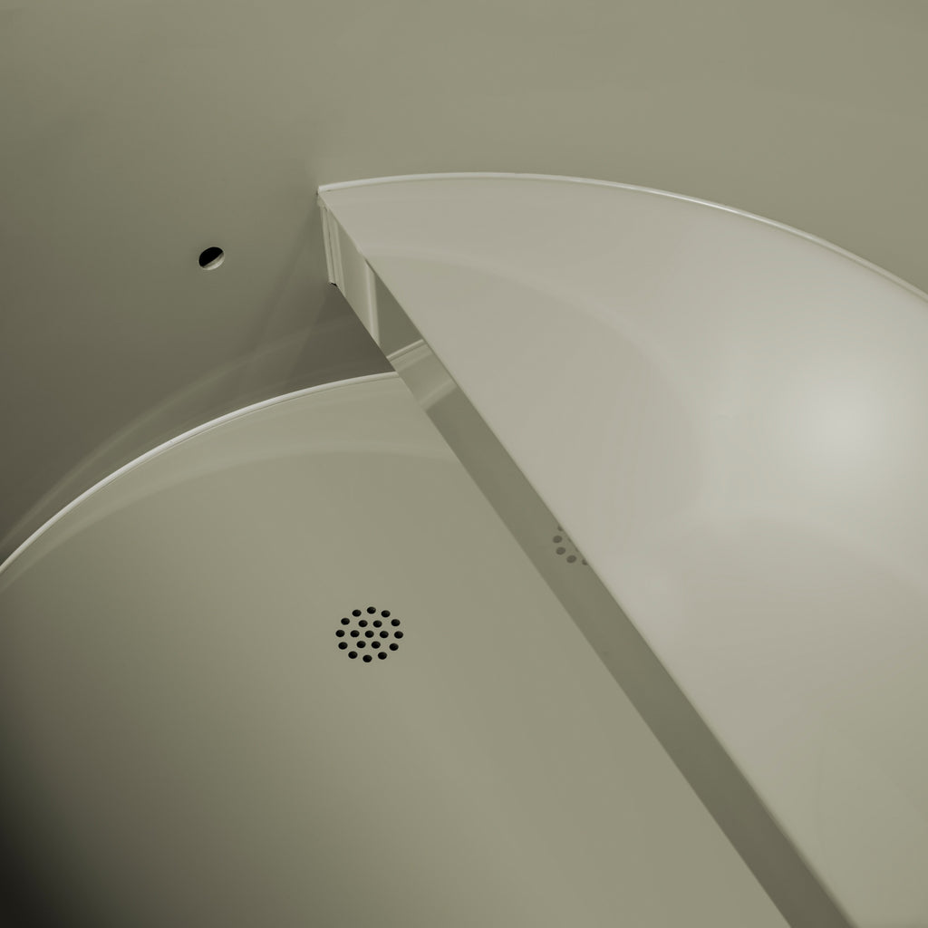 Dynamic Cold Therapy Barrel Cold Plunge with Chiller