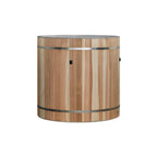 Dynamic Cold Therapy Barrel Cold Plunge with Chiller