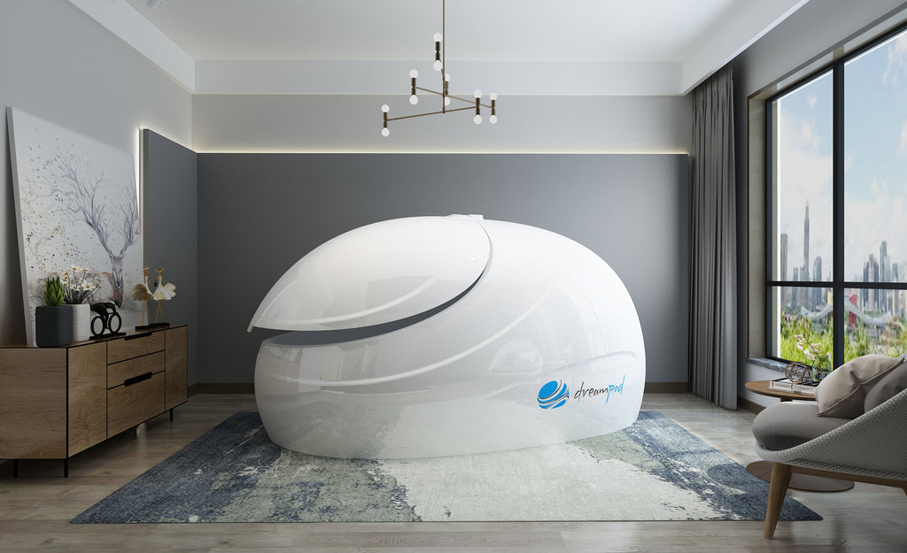 Sensory Deprivation Tank - Dreampod Sport Float Pod