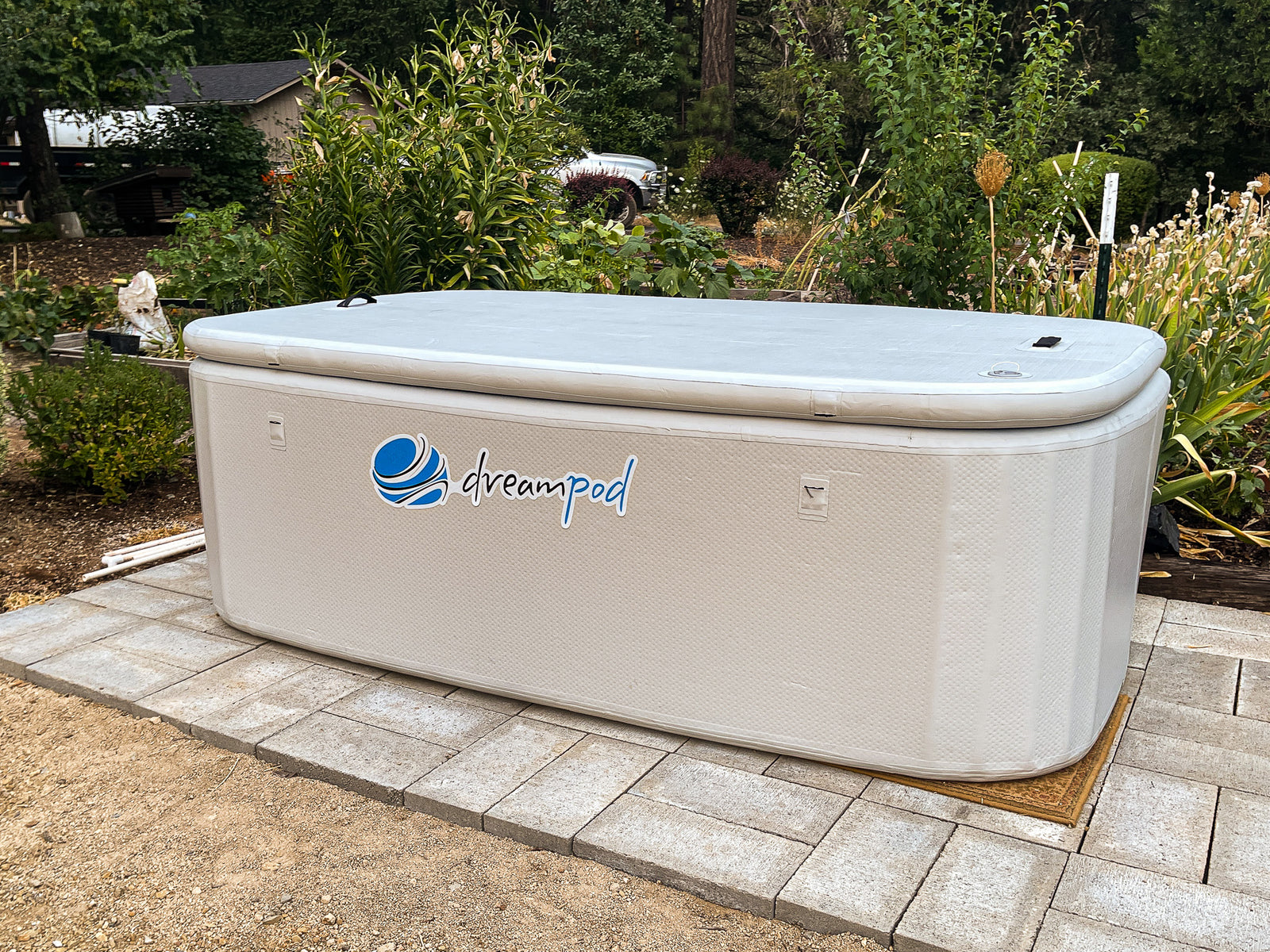 Sensory Deprivation Tank - Dreampod Home Float FLEX