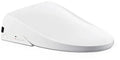AXENT Milton Intelligent Toilet Seat - White