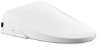 AXENT Milton Intelligent Toilet Seat - White