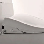 AXENT Milton Intelligent Toilet Seat - White