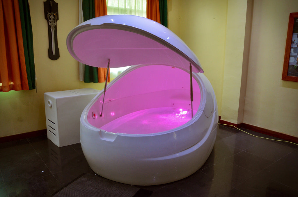 Sensory Deprivation Tank - Dreampod V2 Float Pod