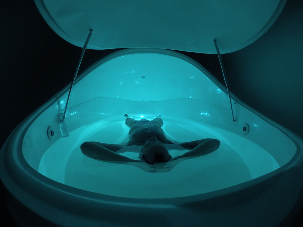 Sensory Deprivation Tank - Dreampod V2 Float Pod