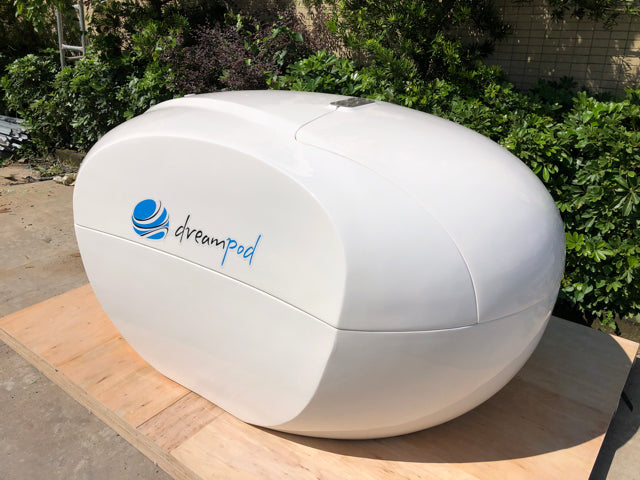 Sensory Deprivation Tank - Dreampod Home Float Plus