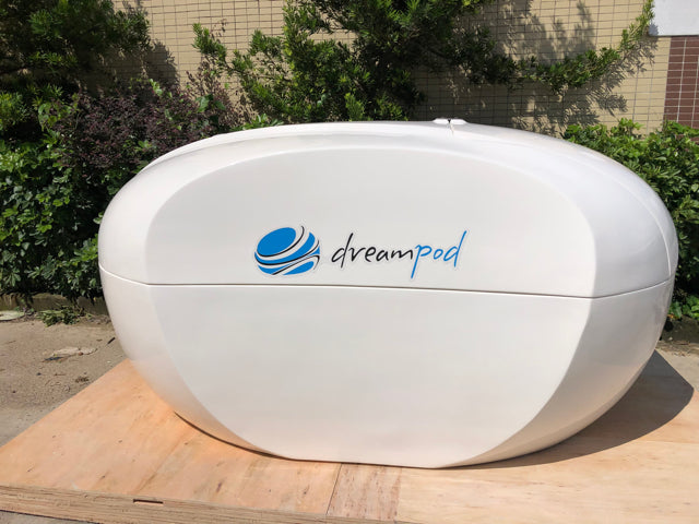 Sensory Deprivation Tank - Dreampod Home Float Plus