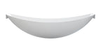 Hammock Tub 79 Inch White Acrylic Suspended Wall Mounted Hammock Bathtub