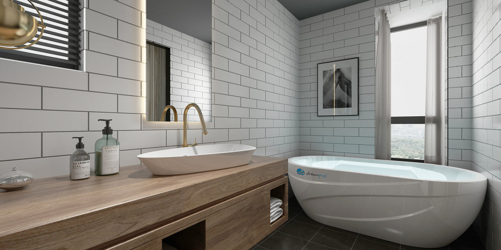 Ice Bath with Chiller - Dreampod