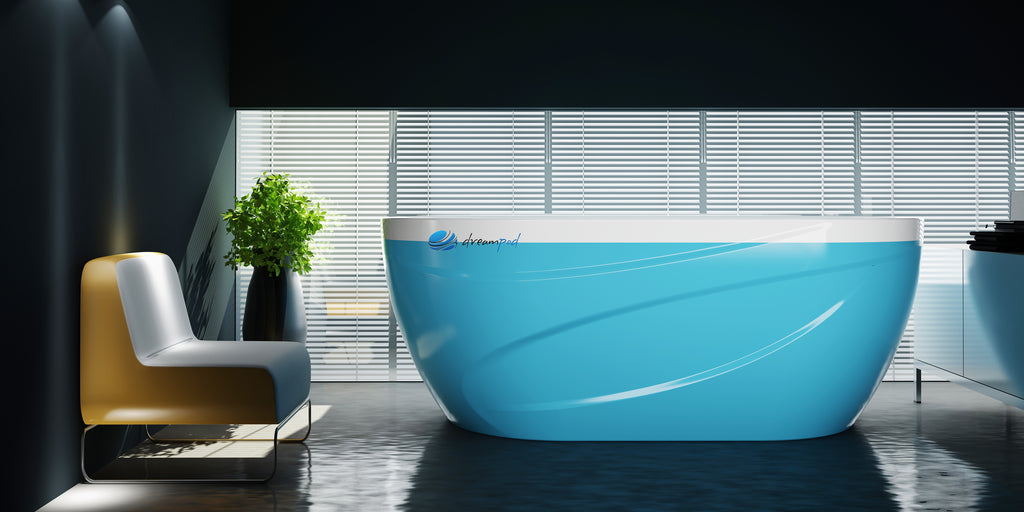 Ice Bath with Chiller - Dreampod