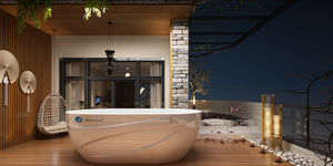 Ice Bath with Chiller - Dreampod