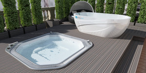 Ice Bath with Chiller - Dreampod